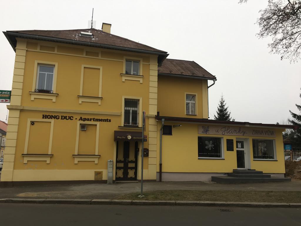 Pension Vidhous 1 Františkovy Lázně Kültér fotó